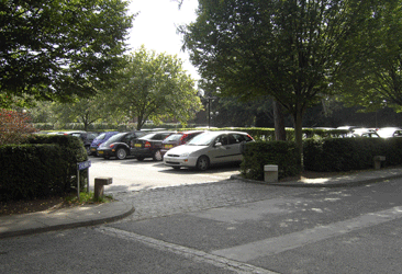 Car Parking at Wythenshawe Park