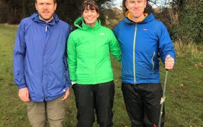 Mcr University Playing Fields/Kenworthy Woods