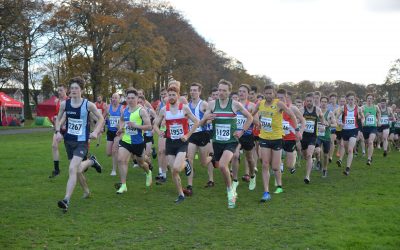 Seniors Race Report