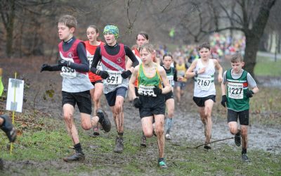 Juniors Race Report