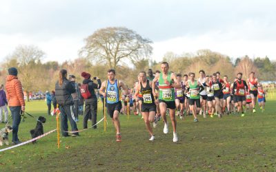 Match Three Race Report