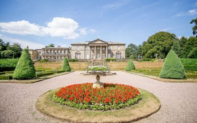 Tatton Park Venue Notes